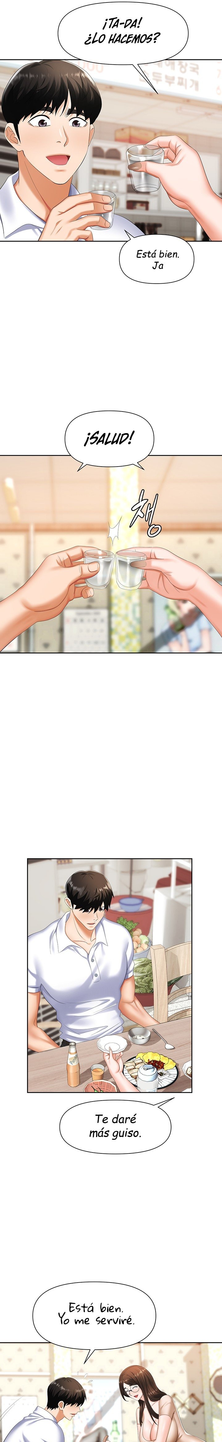 Boobie Trap Raw Chapter 8 image 13