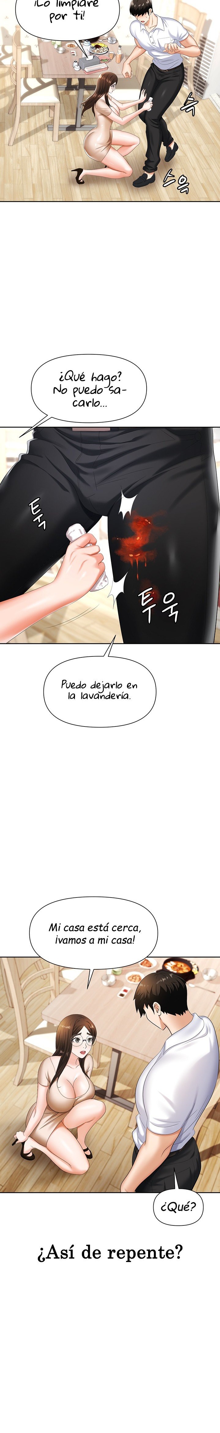 Boobie Trap Raw Chapter 8 image 15