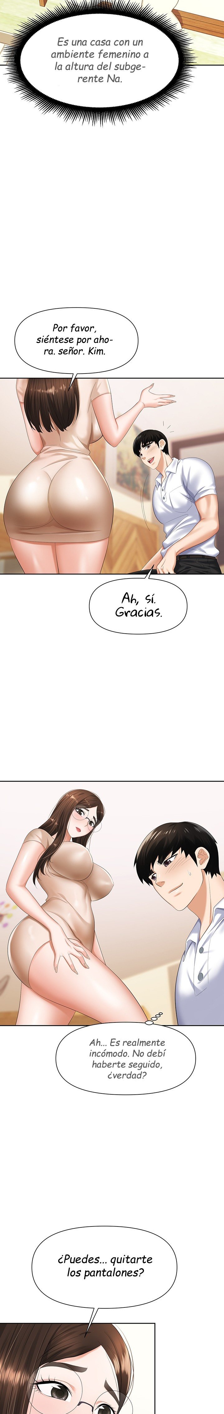 Boobie Trap Raw Chapter 8 image 17