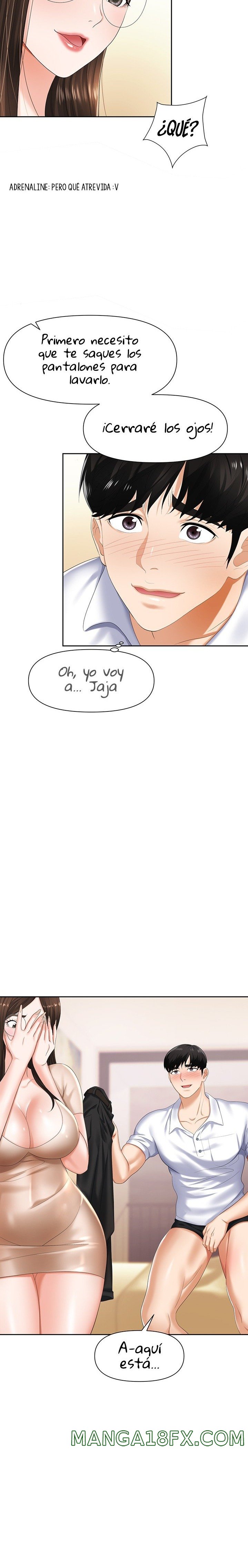 Boobie Trap Raw Chapter 8 image 18