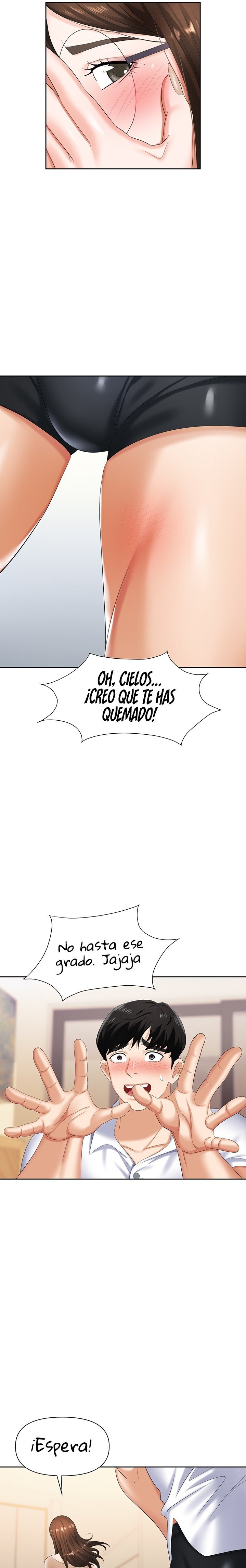 Boobie Trap Raw Chapter 8 image 19