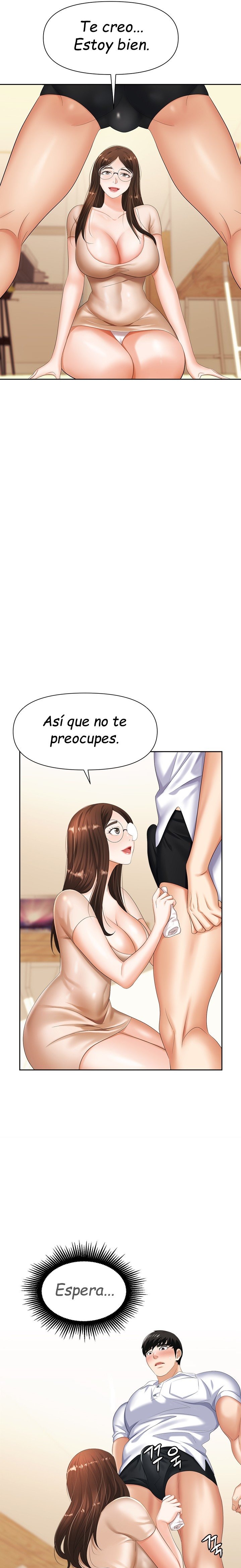 Boobie Trap Raw Chapter 8 image 25