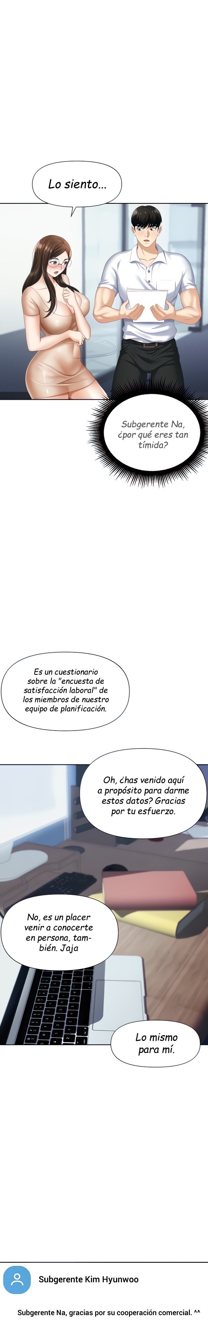 Boobie Trap Raw Chapter 8 image 6