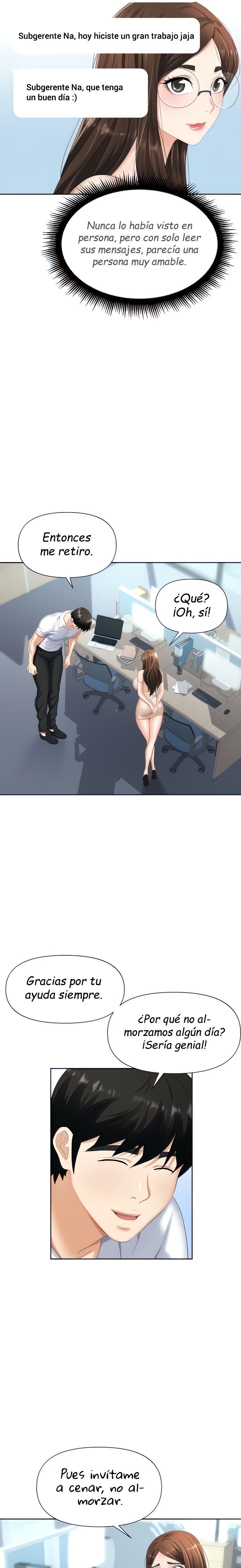 Boobie Trap Raw Chapter 8 image 7