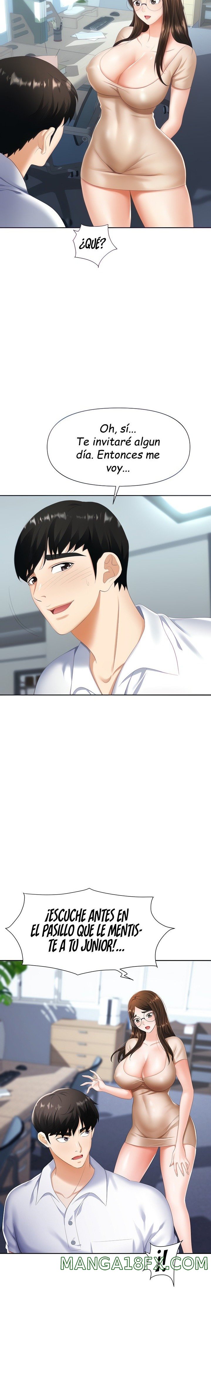 Boobie Trap Raw Chapter 8 image 8