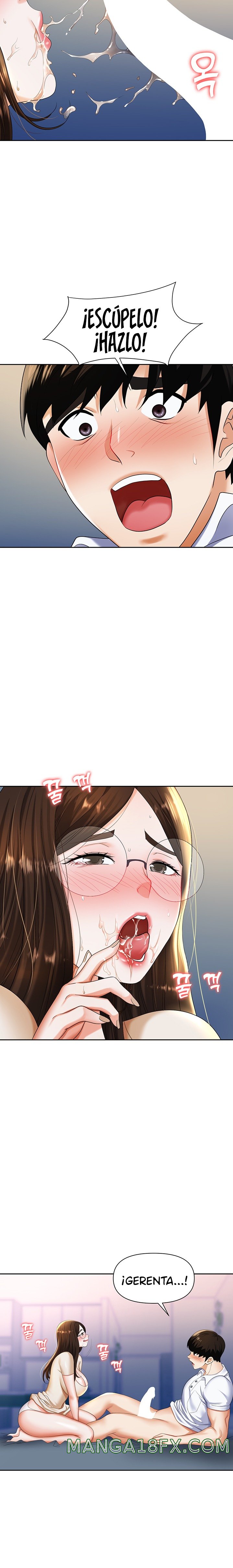 Boobie Trap Raw Chapter 9 image 9