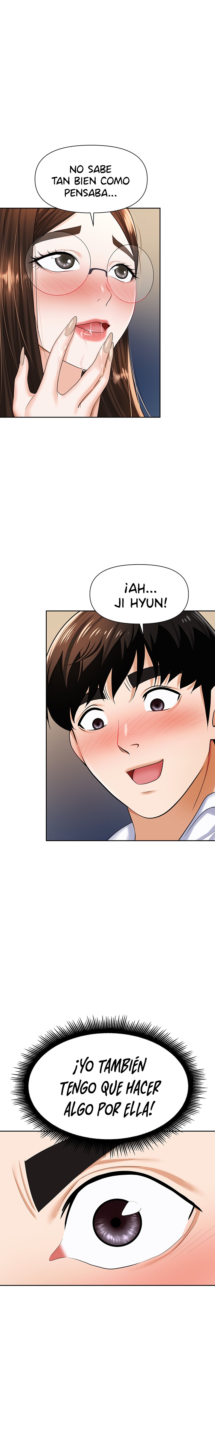 Boobie Trap Raw Chapter 9 image 10