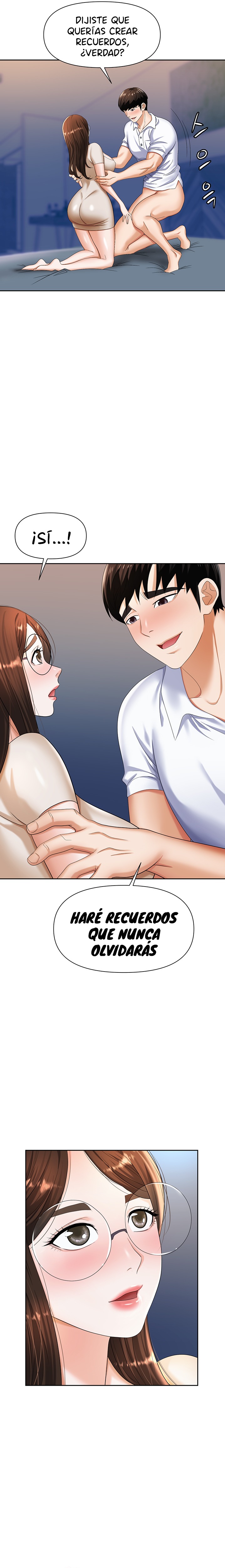 Boobie Trap Raw Chapter 9 image 11