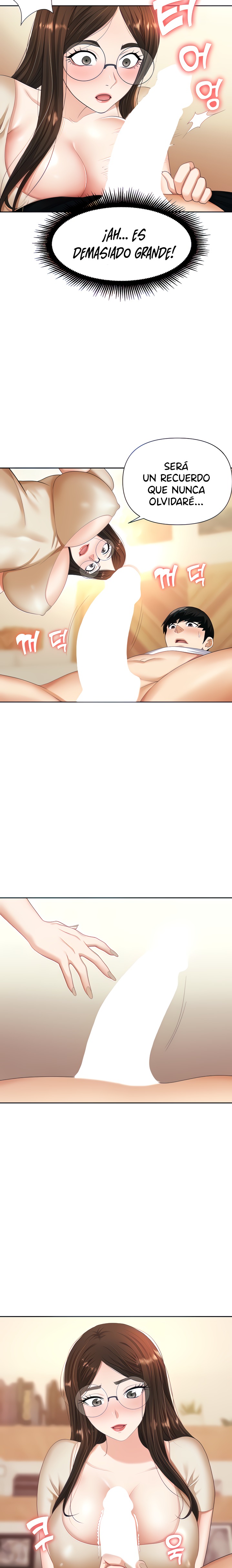 Boobie Trap Raw Chapter 9 image 3