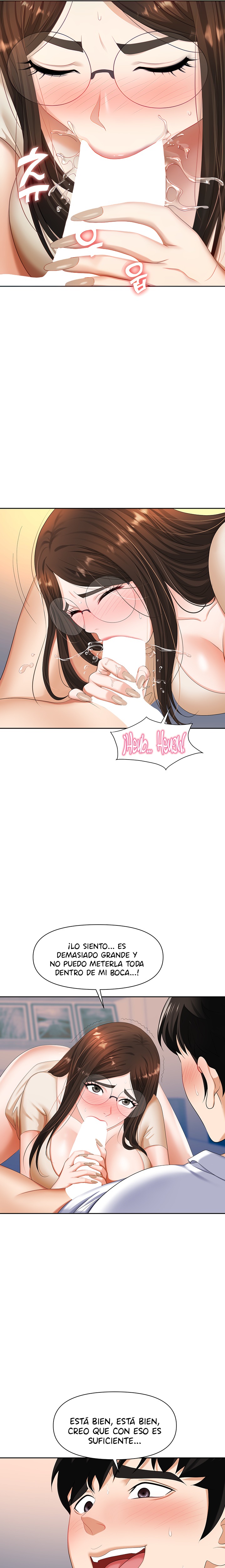 Boobie Trap Raw Chapter 9 image 5