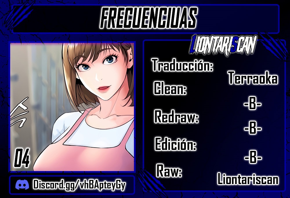 Frequency Raw Chapter 4 image 0