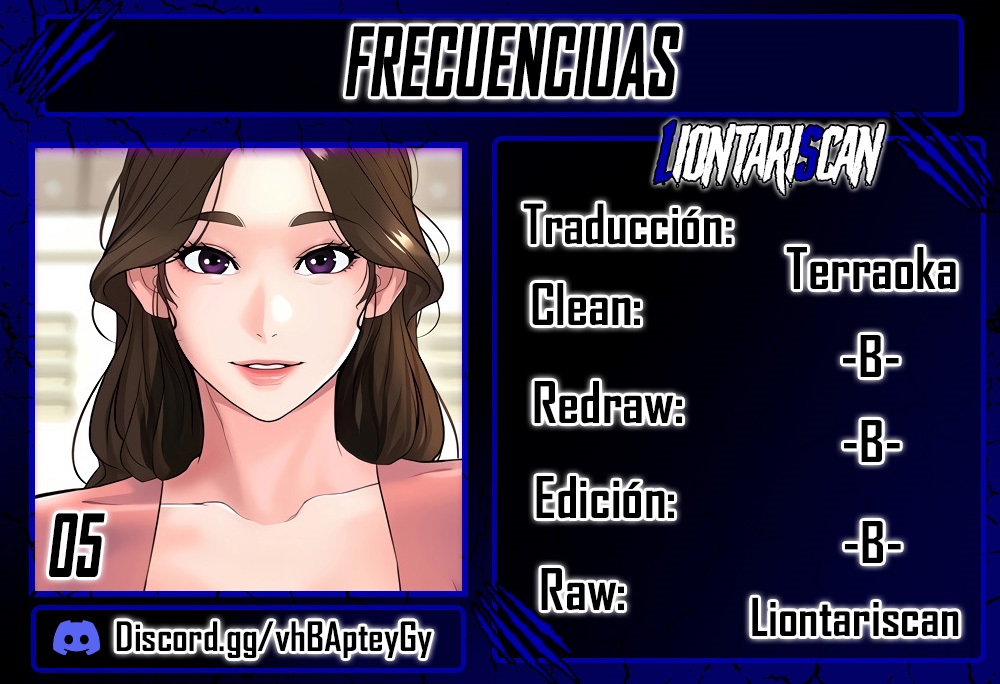 Frequency Raw Chapter 5 image 0