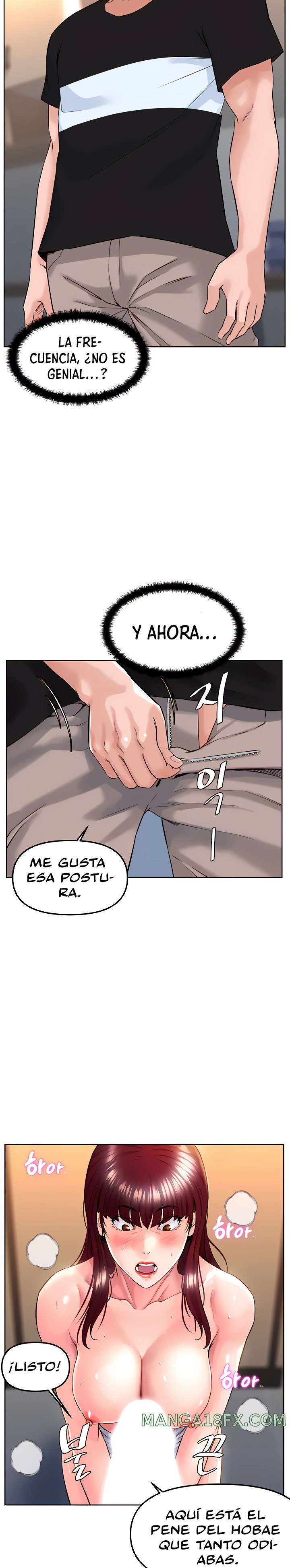 Frequency Raw Chapter 8 image 1