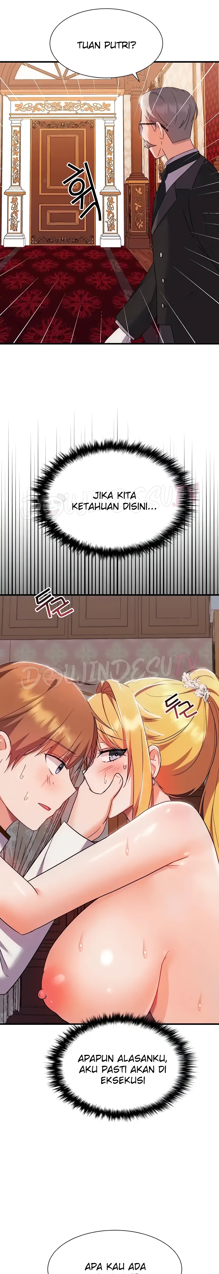 Training an Evil Young Lady Raw Chapter 10 image 0