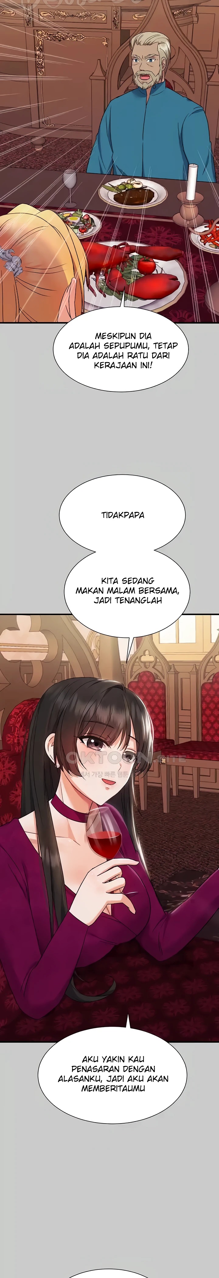 Training an Evil Young Lady Raw Chapter 10 image 14