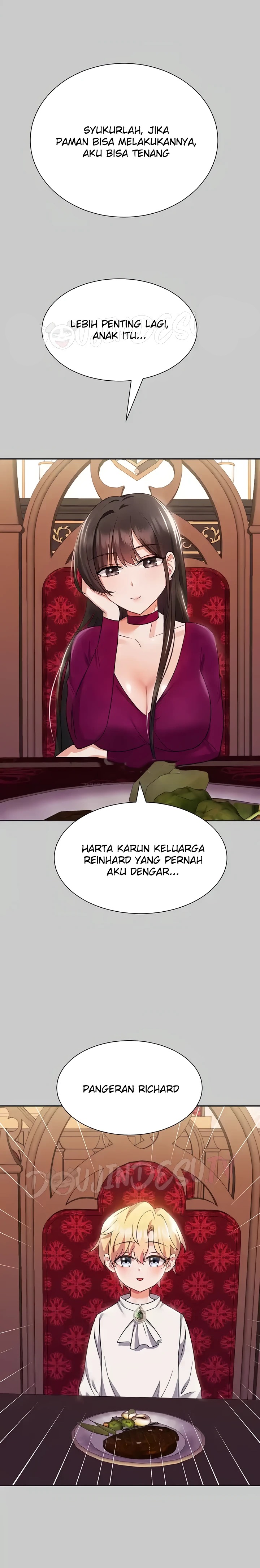Training an Evil Young Lady Raw Chapter 10 image 16