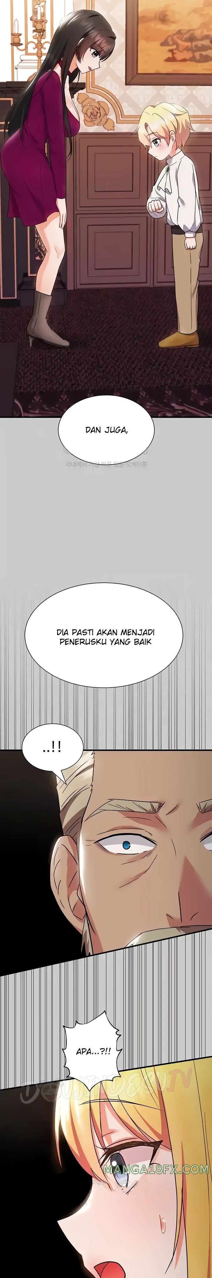 Training an Evil Young Lady Raw Chapter 10 image 18
