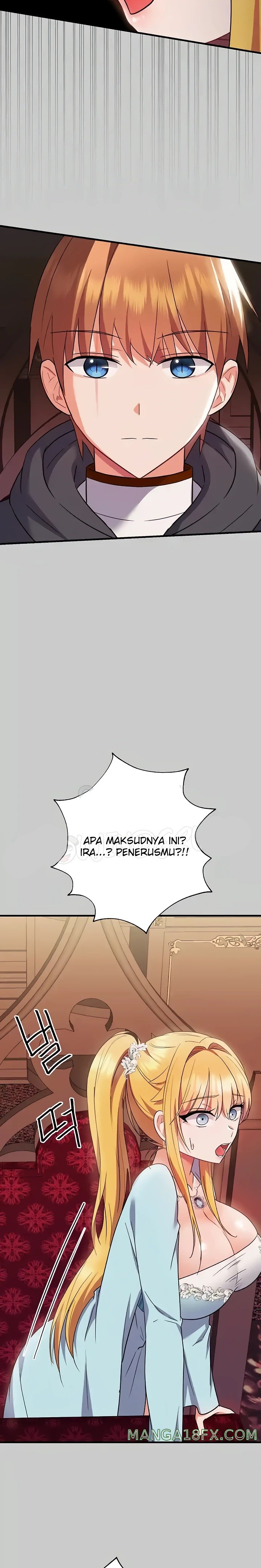 Training an Evil Young Lady Raw Chapter 10 image 19