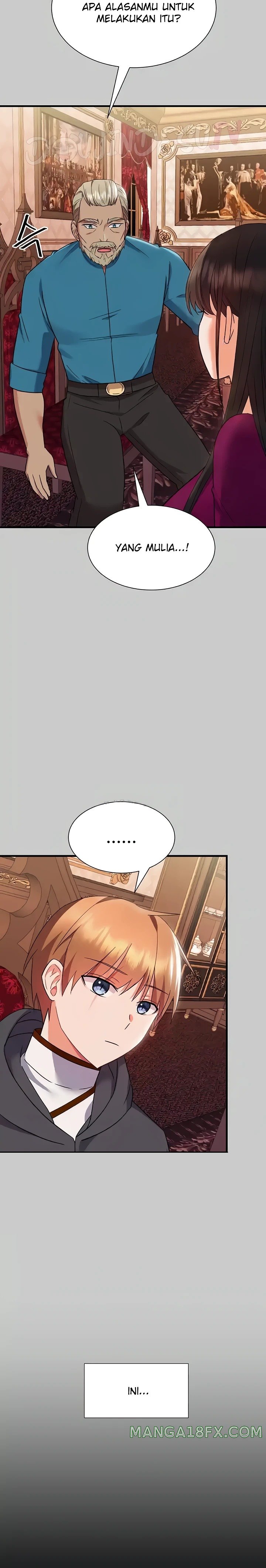 Training an Evil Young Lady Raw Chapter 10 image 21