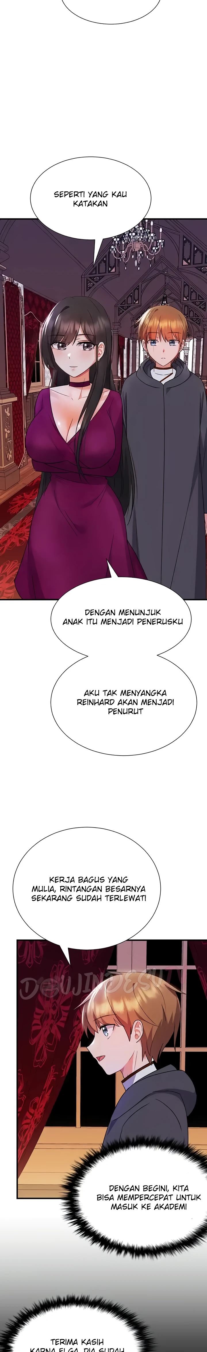 Training an Evil Young Lady Raw Chapter 10 image 27