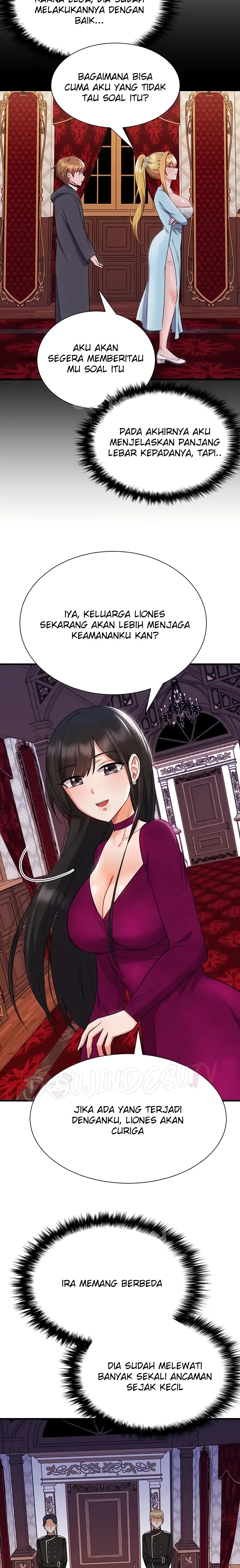 Training an Evil Young Lady Raw Chapter 10 image 28