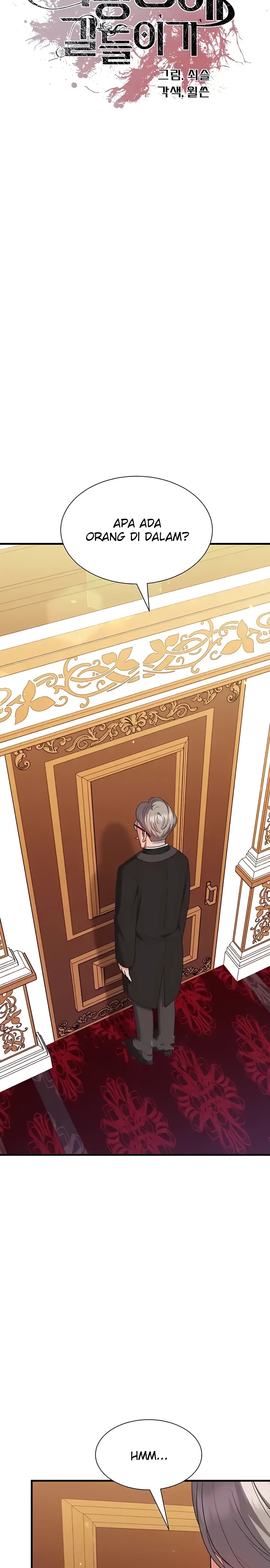 Training an Evil Young Lady Raw Chapter 10 image 2