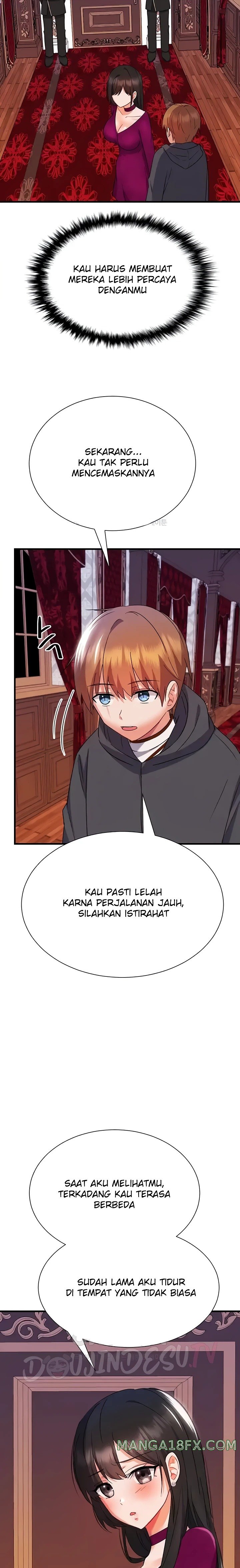 Training an Evil Young Lady Raw Chapter 10 image 29