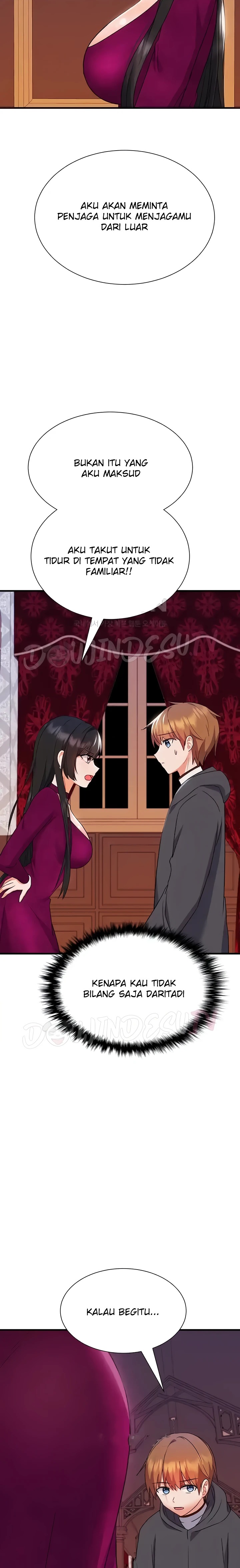Training an Evil Young Lady Raw Chapter 10 image 30