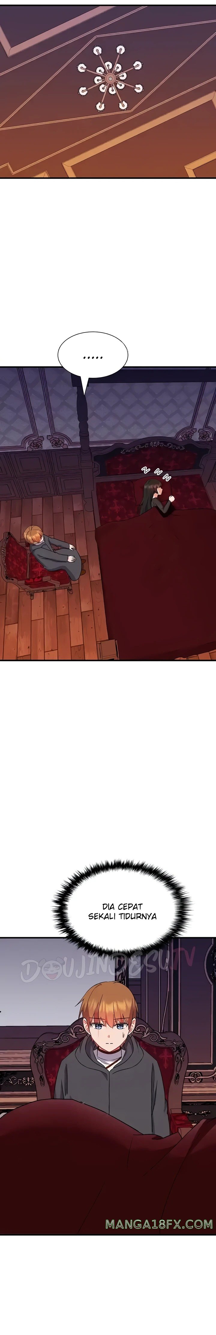 Training an Evil Young Lady Raw Chapter 10 image 32