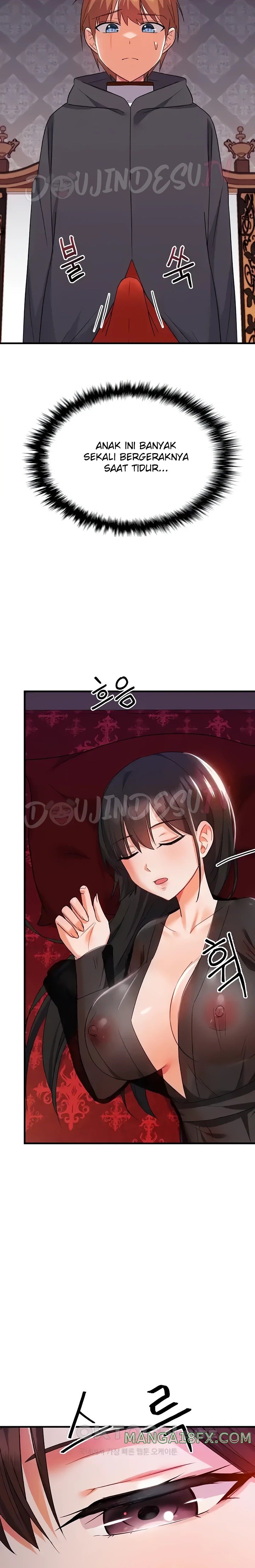Training an Evil Young Lady Raw Chapter 10 image 35