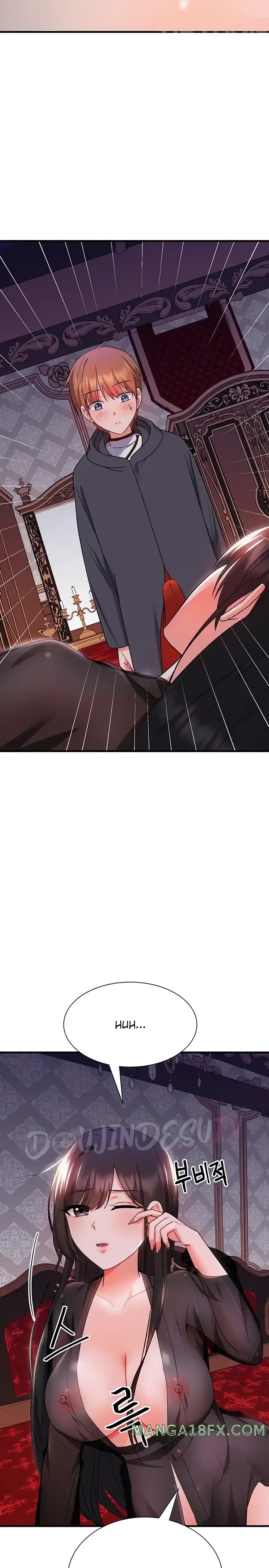 Training an Evil Young Lady Raw Chapter 10 image 36
