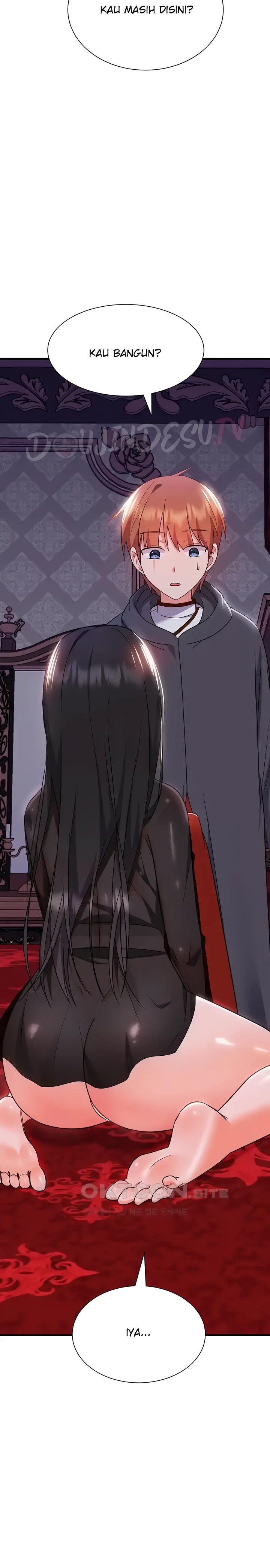 Training an Evil Young Lady Raw Chapter 10 image 37