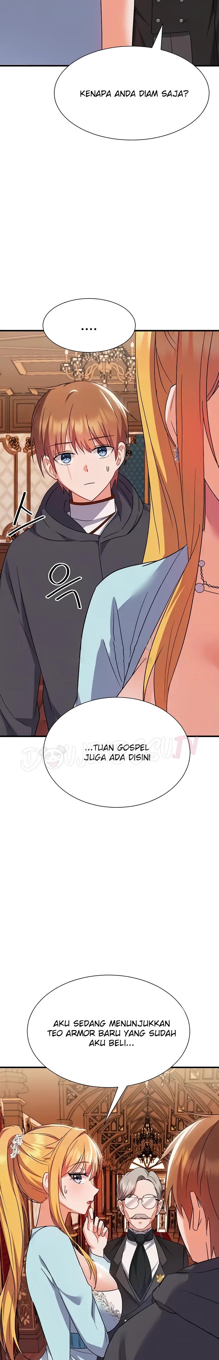 Training an Evil Young Lady Raw Chapter 10 image 6
