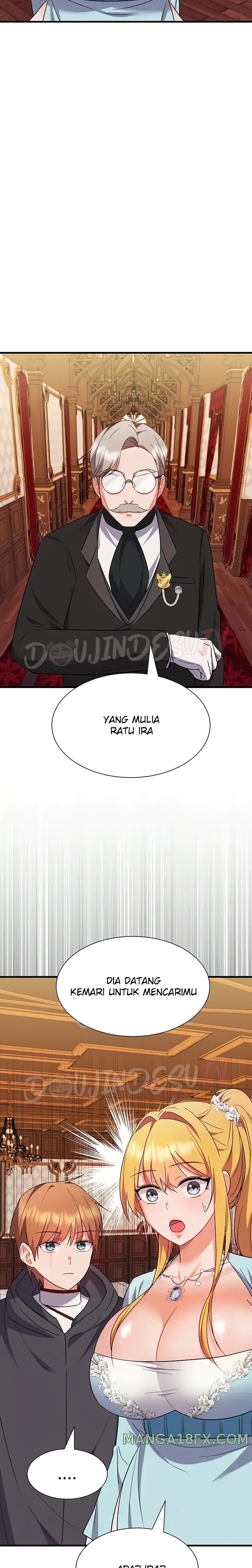 Training an Evil Young Lady Raw Chapter 10 image 8
