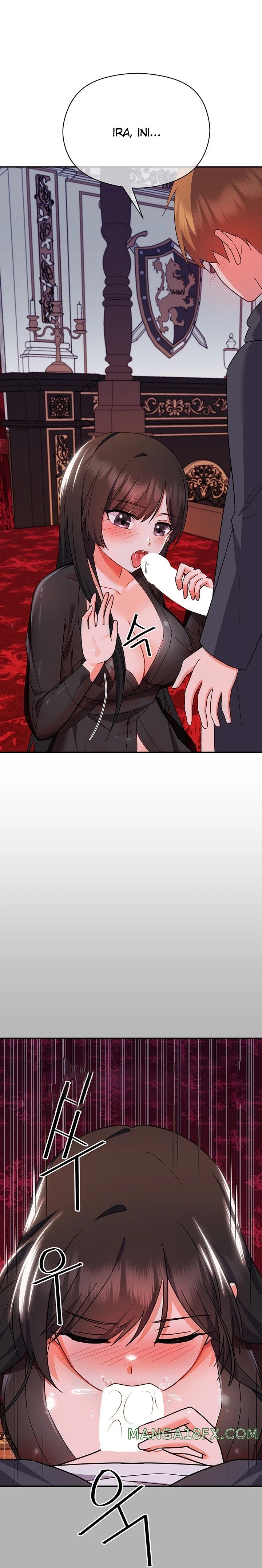 Training an Evil Young Lady Raw Chapter 11 image 10