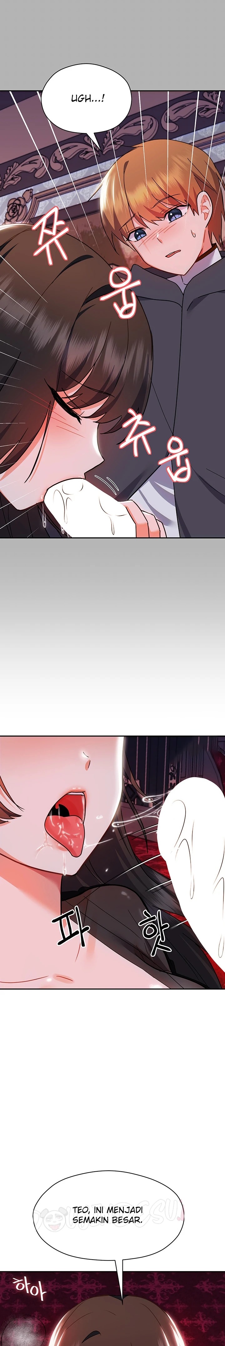 Training an Evil Young Lady Raw Chapter 11 image 12