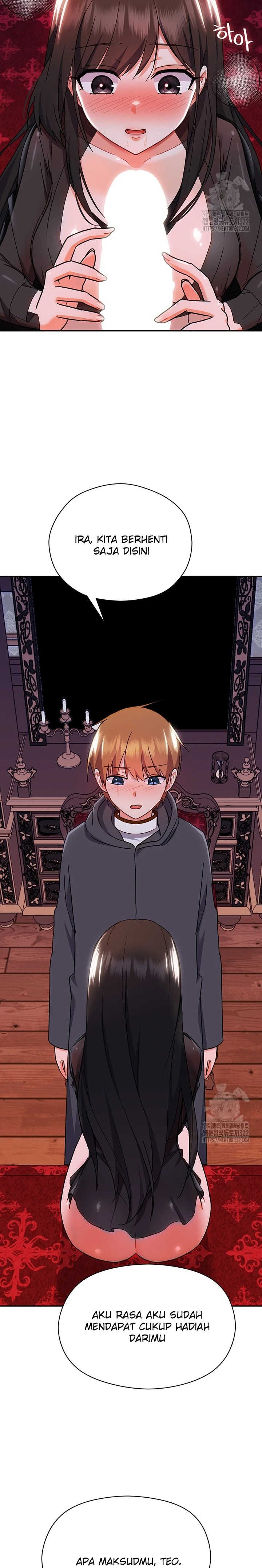 Training an Evil Young Lady Raw Chapter 11 image 13