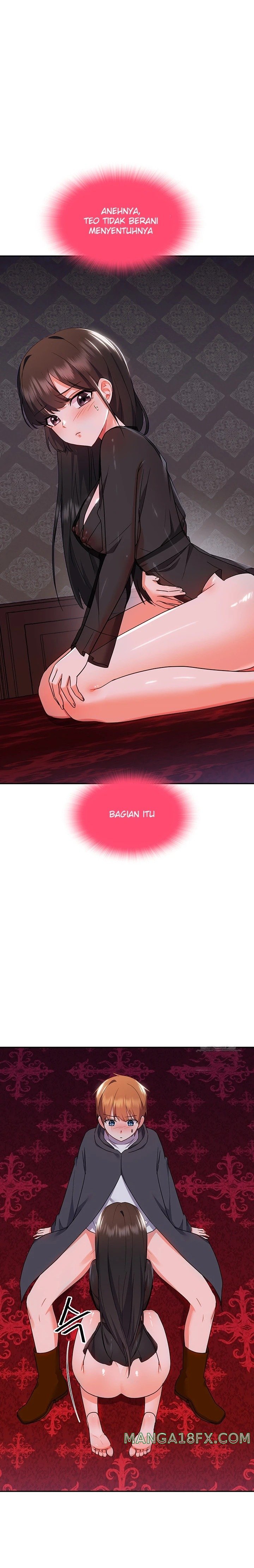 Training an Evil Young Lady Raw Chapter 11 image 16