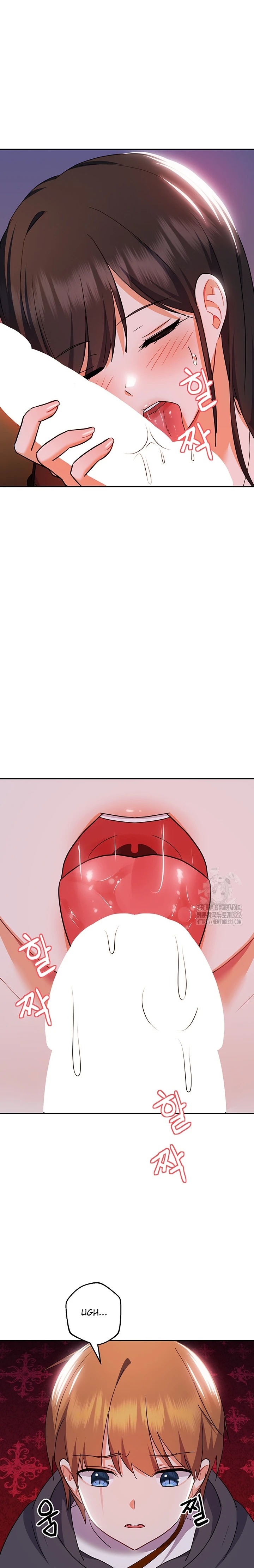 Training an Evil Young Lady Raw Chapter 11 image 17