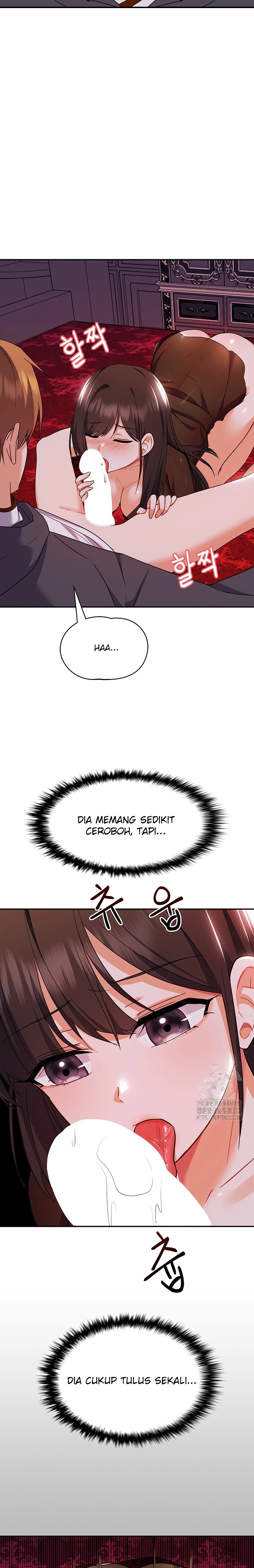 Training an Evil Young Lady Raw Chapter 11 image 18