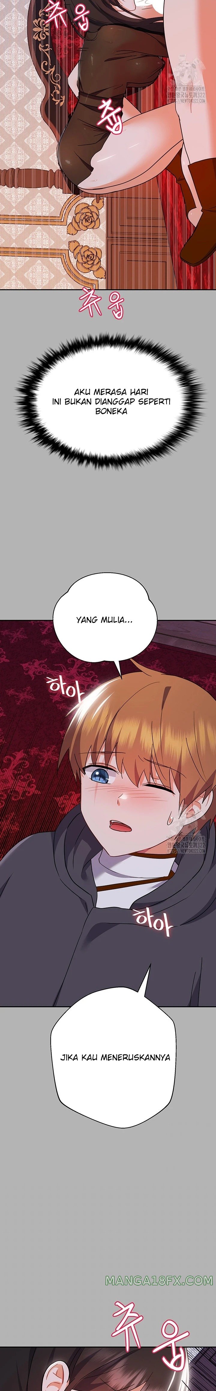 Training an Evil Young Lady Raw Chapter 11 image 21