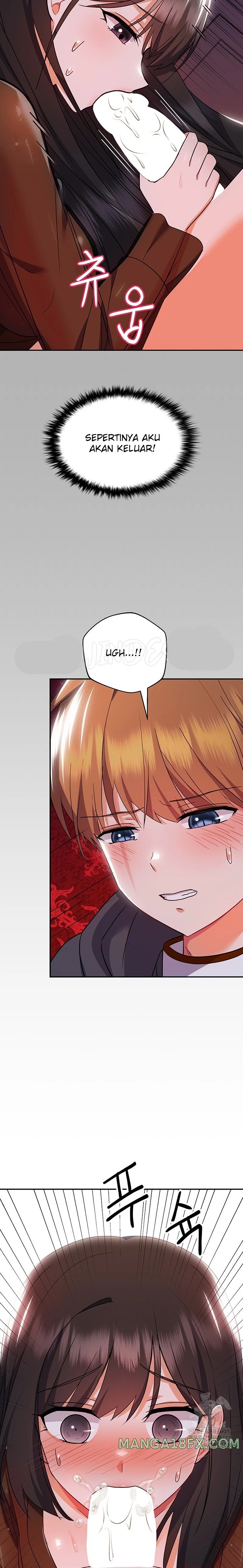 Training an Evil Young Lady Raw Chapter 11 image 22