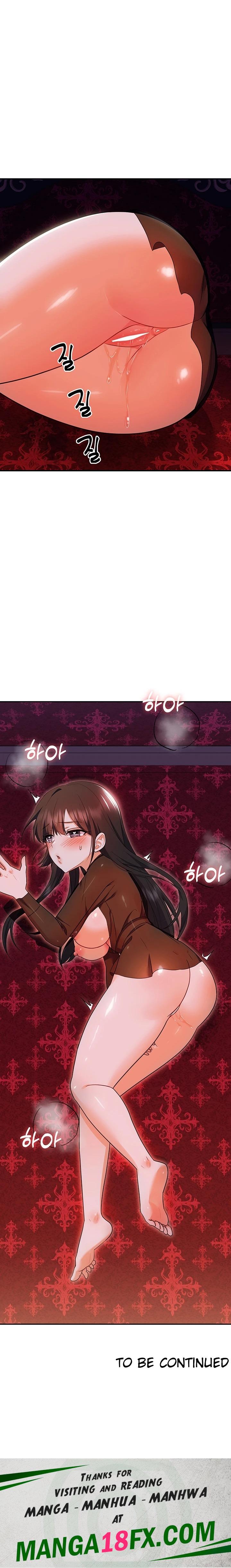Training an Evil Young Lady Raw Chapter 11 image 34