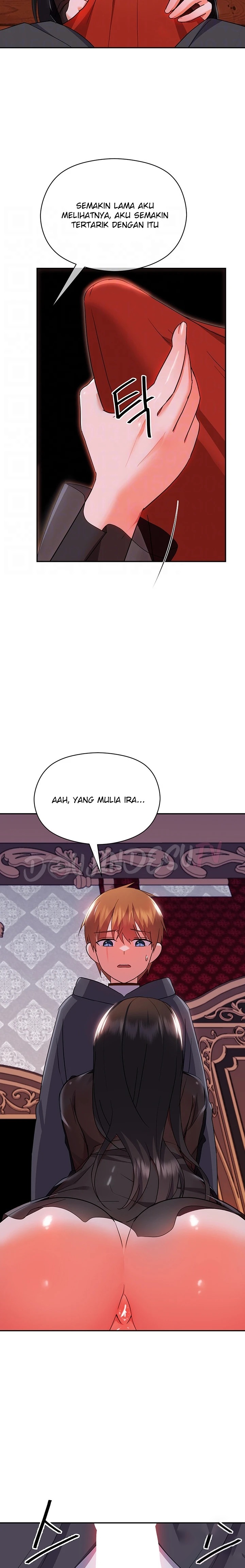 Training an Evil Young Lady Raw Chapter 11 image 4