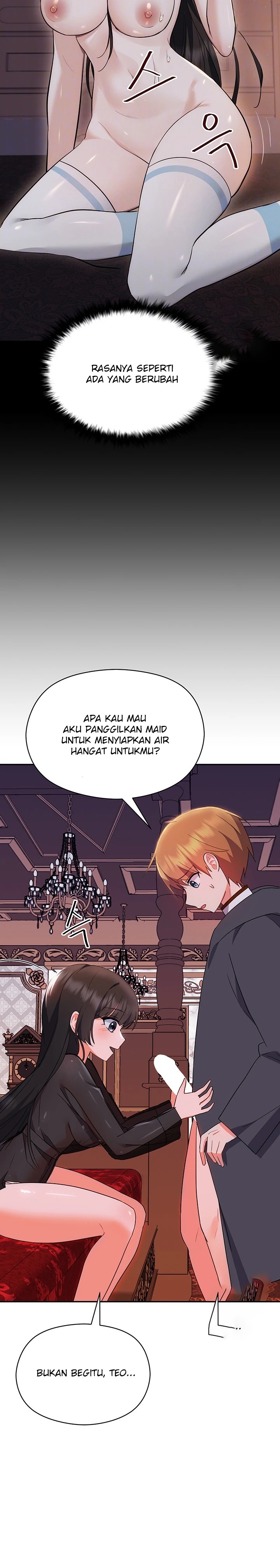 Training an Evil Young Lady Raw Chapter 11 image 6