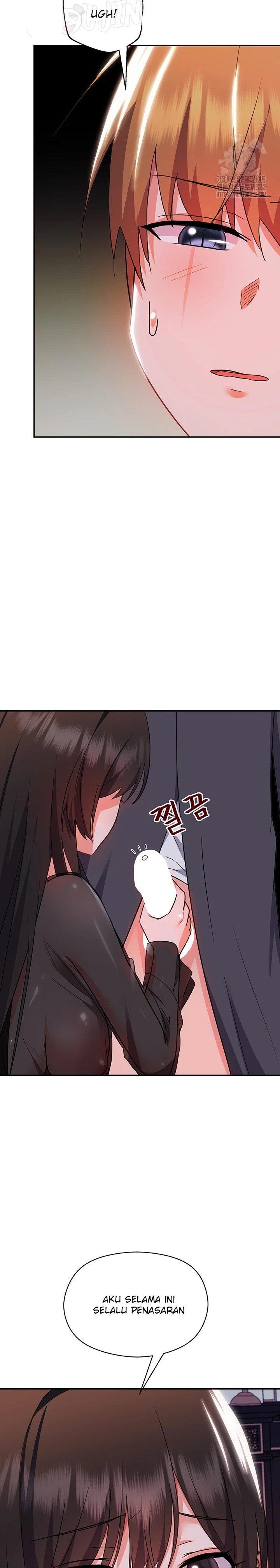 Training an Evil Young Lady Raw Chapter 11 image 8