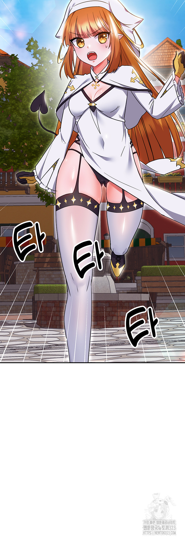 Training an Evil Young Lady Raw Chapter 12 image 68