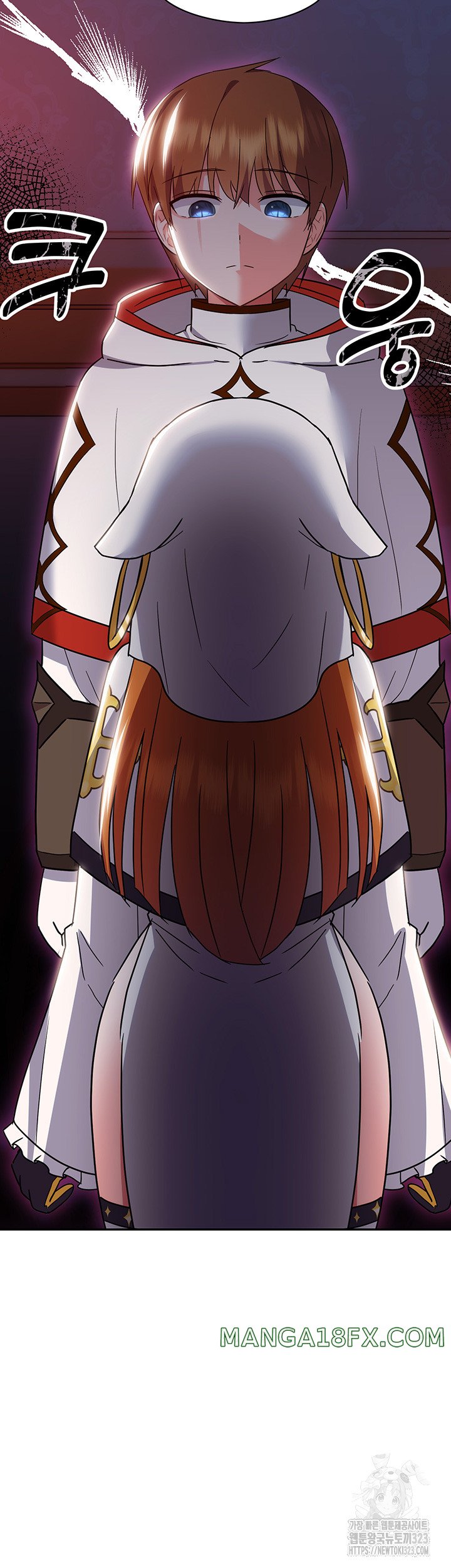 Training an Evil Young Lady Raw Chapter 13 image 45