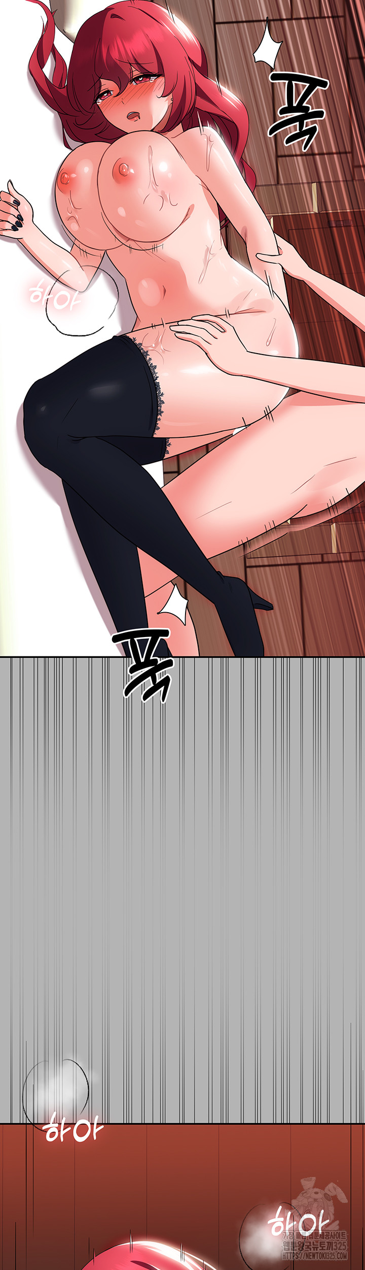 Training an Evil Young Lady Raw Chapter 15 image 58