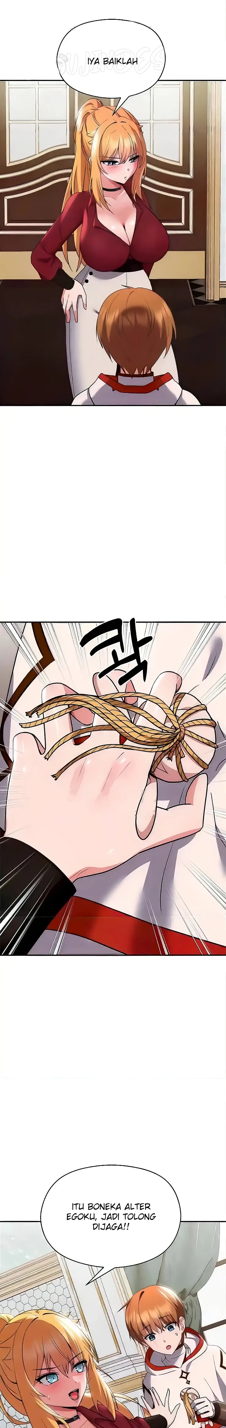 Training an Evil Young Lady Raw Chapter 16 image 9